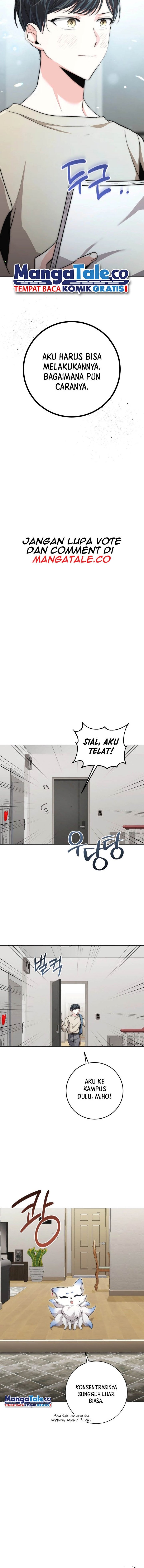 Genius Actor’s Aura chapter 8