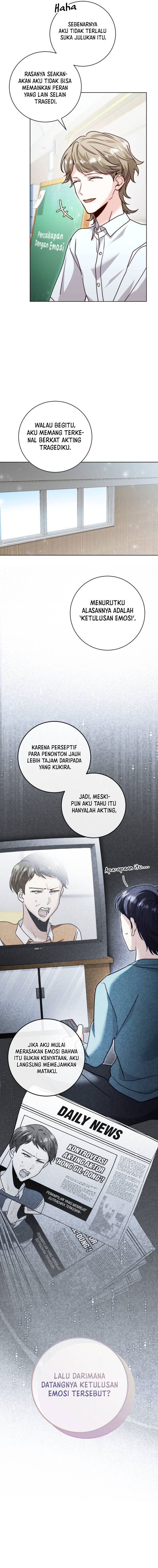 Genius Actor’s Aura chapter 20