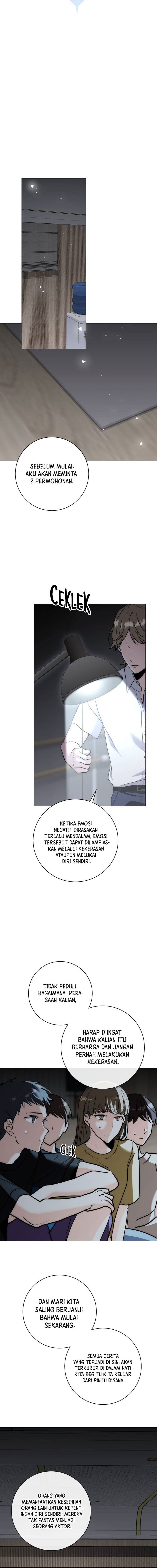 Genius Actor’s Aura chapter 20