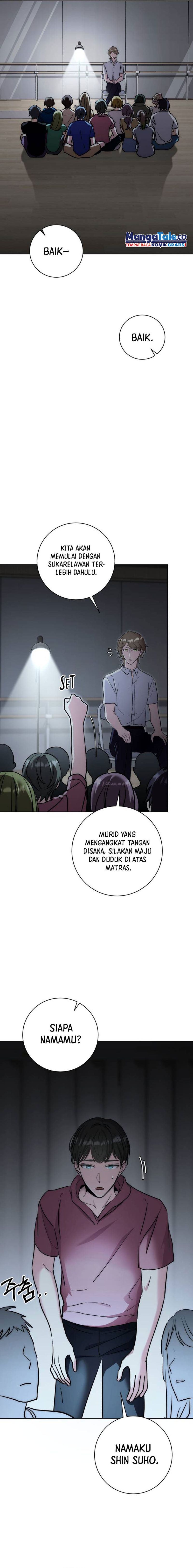Genius Actor’s Aura chapter 20