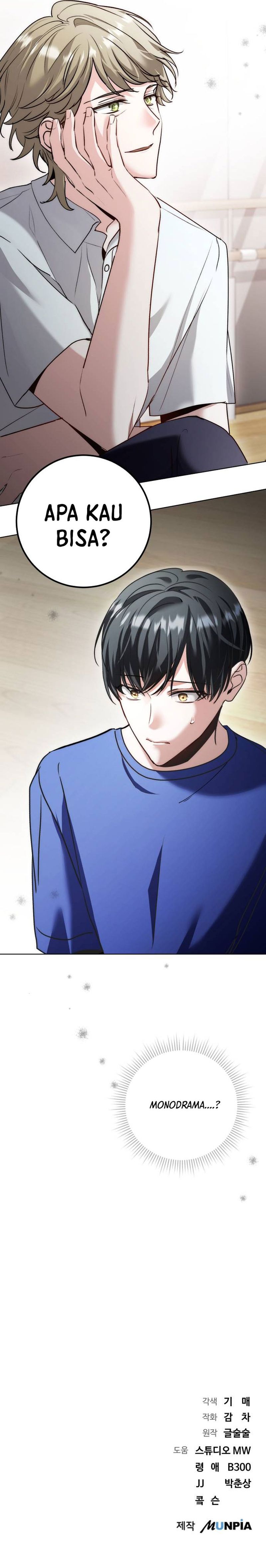 Genius Actor’s Aura chapter 20