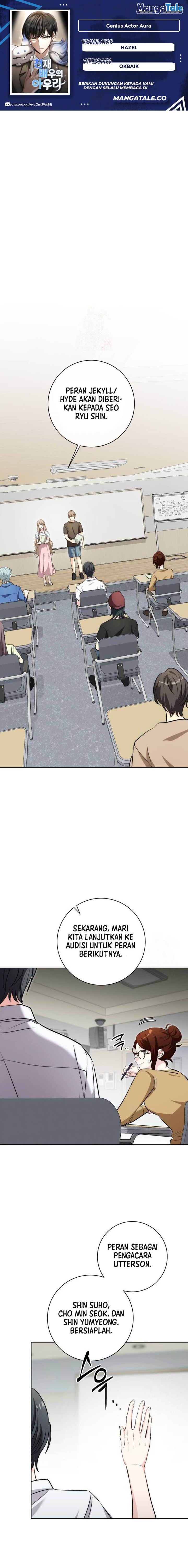 Genius Actor’s Aura chapter 26