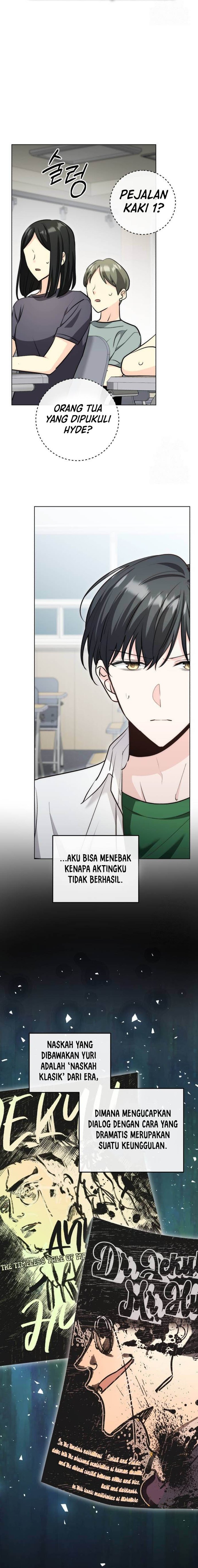 Genius Actor’s Aura chapter 26