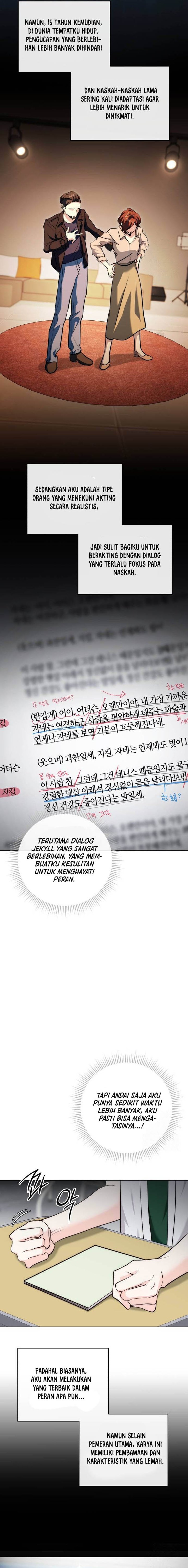 Genius Actor’s Aura chapter 26