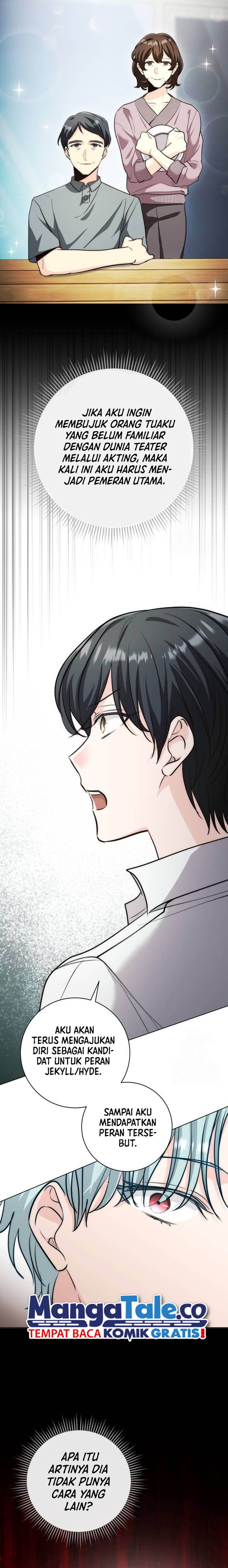 Genius Actor’s Aura chapter 26