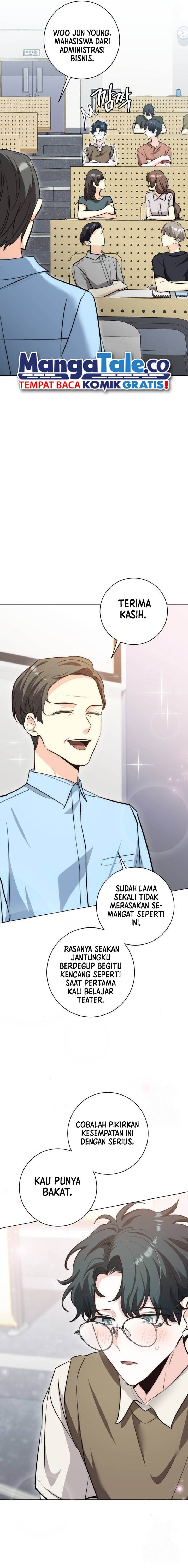 Genius Actor’s Aura chapter 26