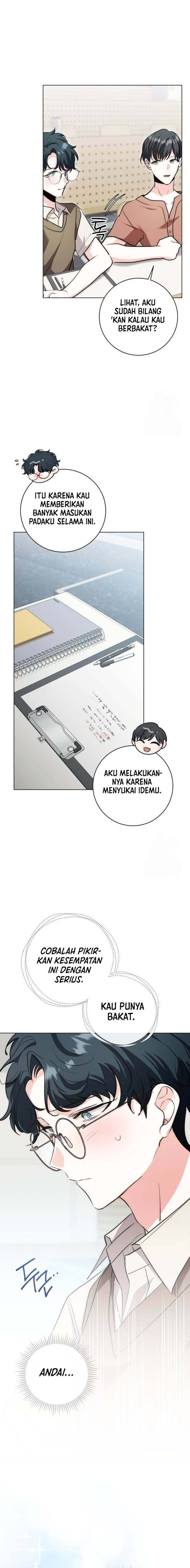 Genius Actor’s Aura chapter 26