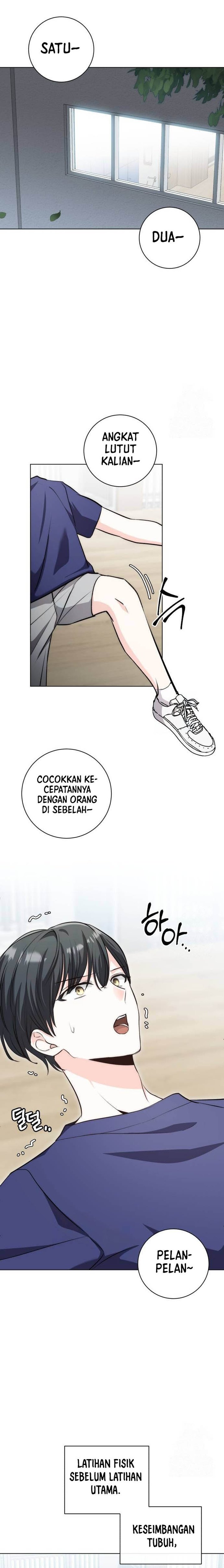 Genius Actor’s Aura chapter 26