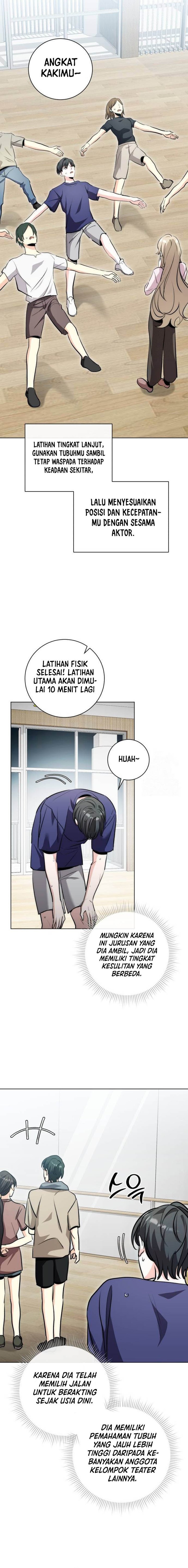 Genius Actor’s Aura chapter 26