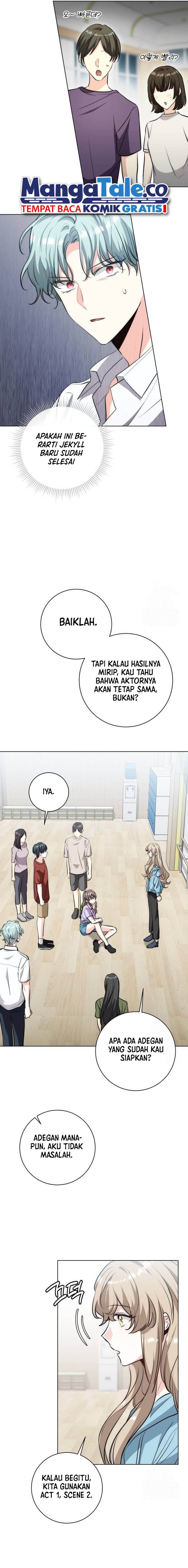 Genius Actor’s Aura chapter 26
