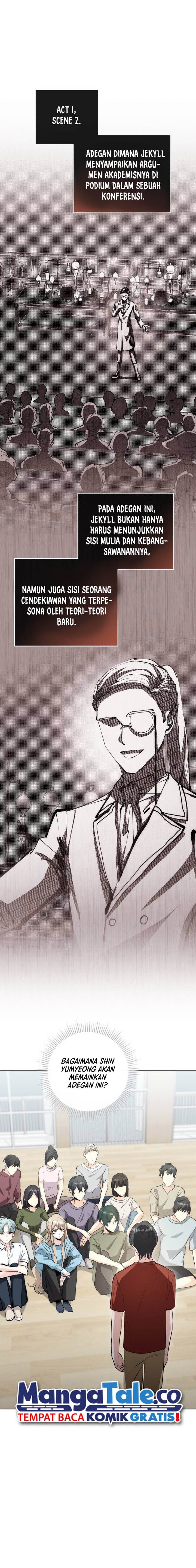 Genius Actor’s Aura chapter 26