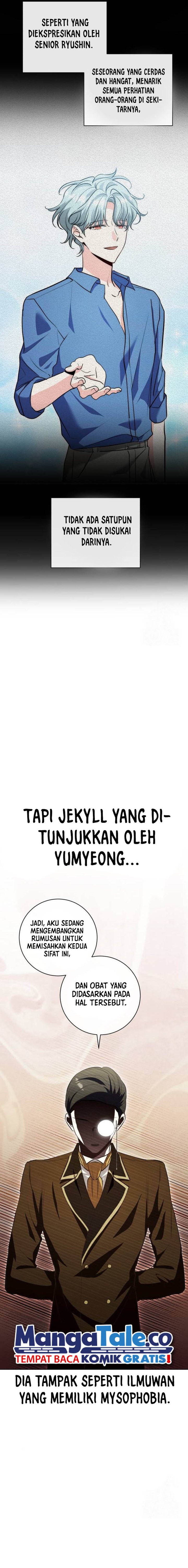 Genius Actor’s Aura chapter 26