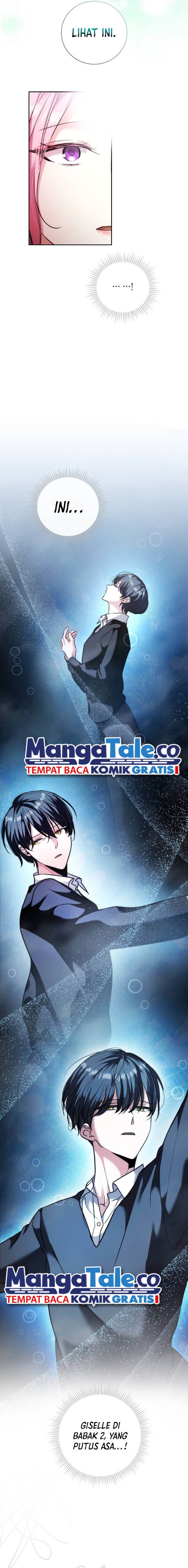 Genius Actor’s Aura Chapter 38 Bahasa Indonesia