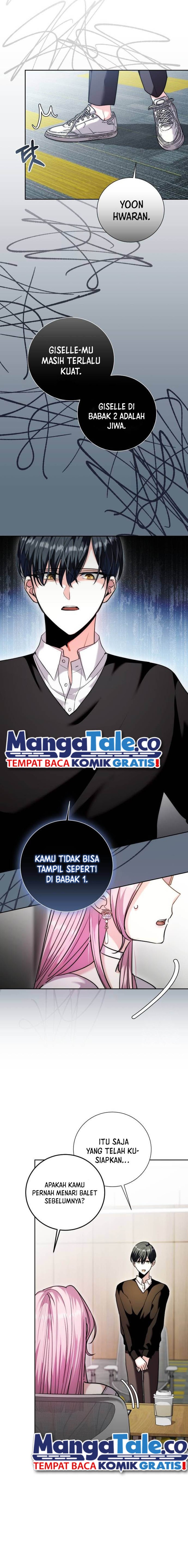 Genius Actor’s Aura Chapter 38 Bahasa Indonesia