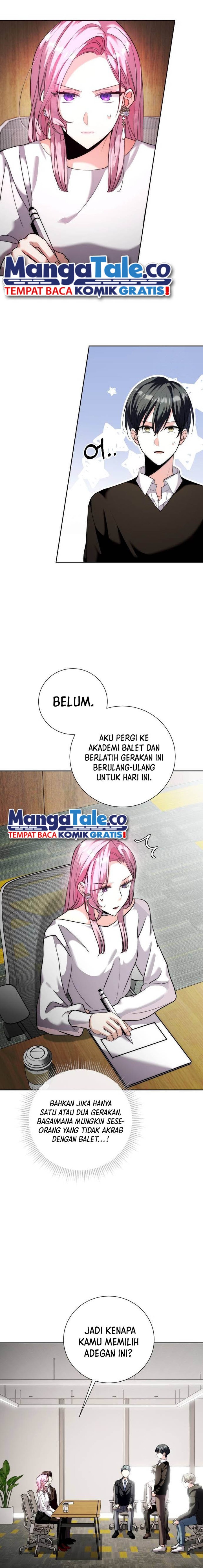 Genius Actor’s Aura Chapter 38 Bahasa Indonesia