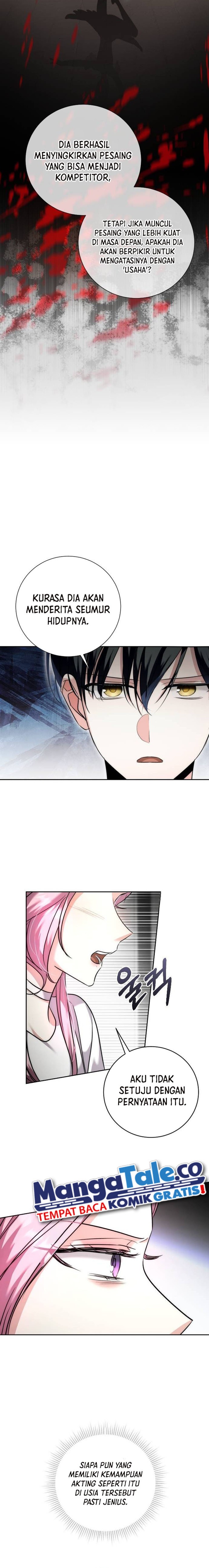 Genius Actor’s Aura Chapter 38 Bahasa Indonesia