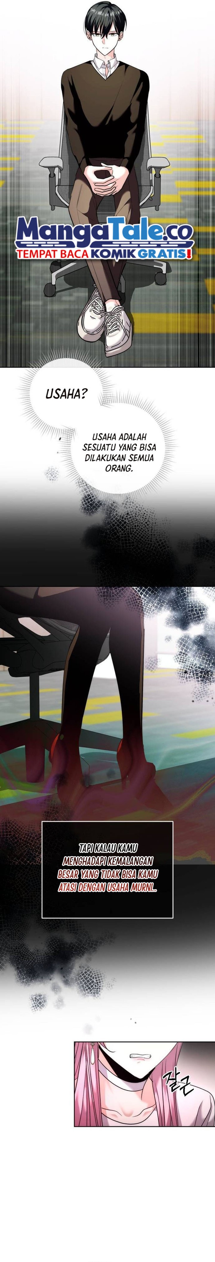Genius Actor’s Aura Chapter 38 Bahasa Indonesia