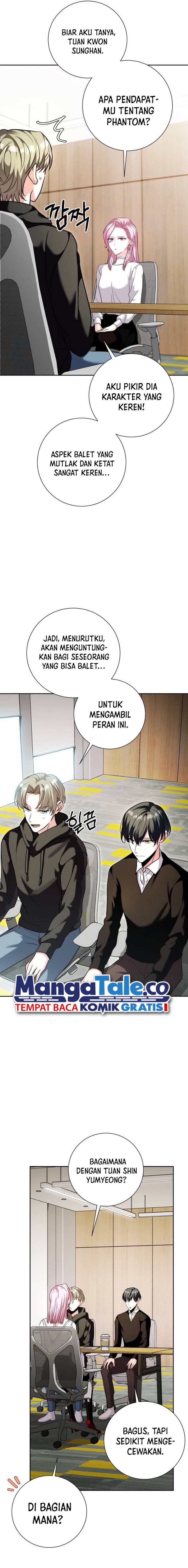 Genius Actor’s Aura Chapter 38 Bahasa Indonesia