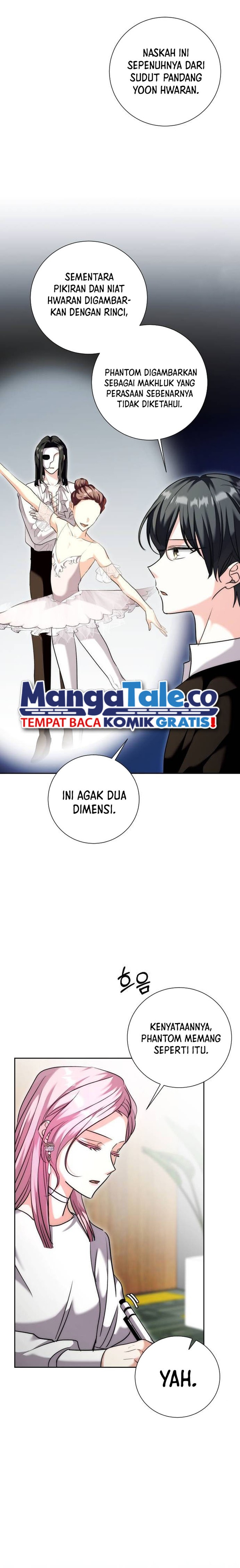 Genius Actor’s Aura Chapter 38 Bahasa Indonesia
