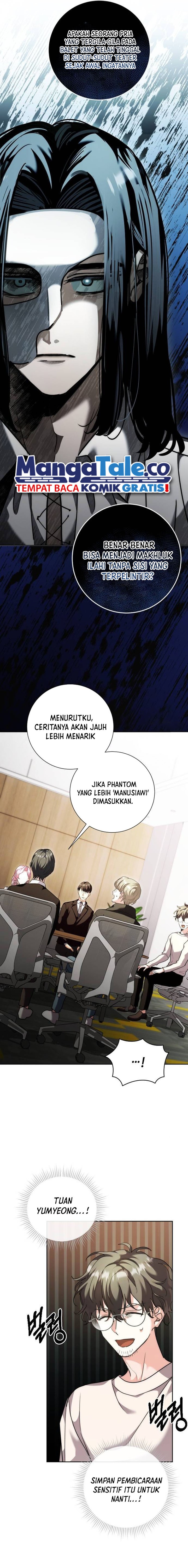 Genius Actor’s Aura Chapter 38 Bahasa Indonesia