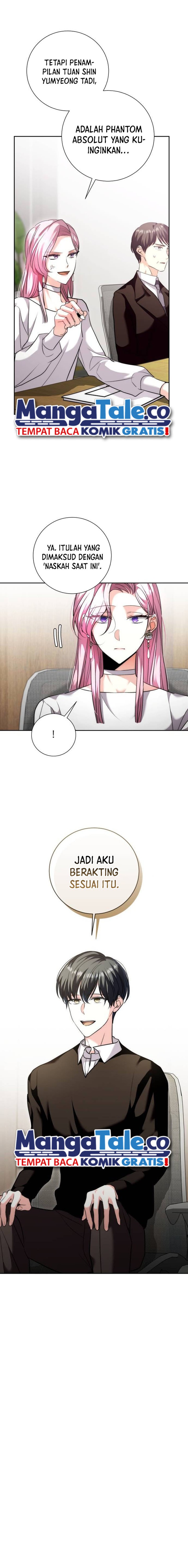 Genius Actor’s Aura Chapter 38 Bahasa Indonesia