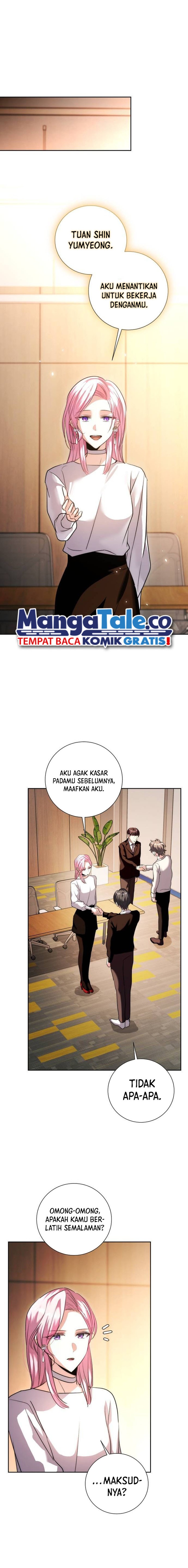 Genius Actor’s Aura Chapter 38 Bahasa Indonesia