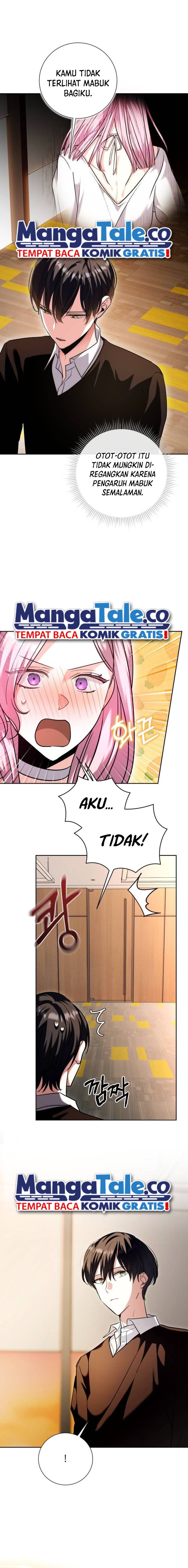 Genius Actor’s Aura Chapter 38 Bahasa Indonesia