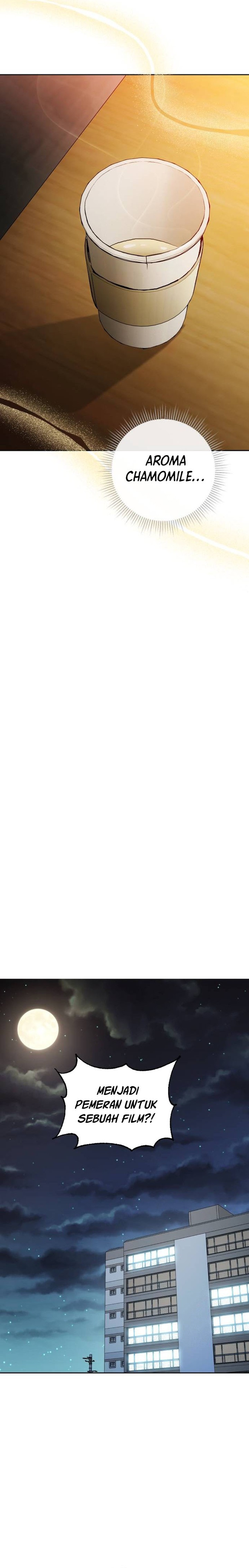 Genius Actor’s Aura Chapter 38 Bahasa Indonesia