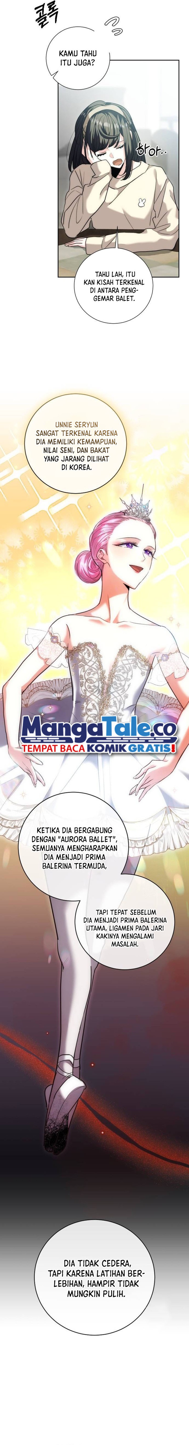 Genius Actor’s Aura Chapter 38 Bahasa Indonesia