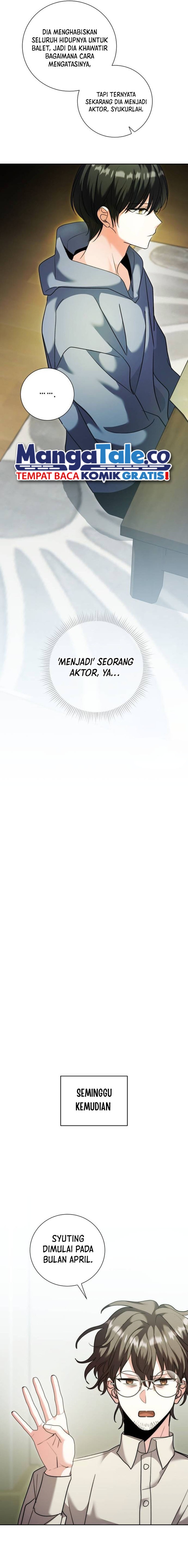 Genius Actor’s Aura Chapter 38 Bahasa Indonesia