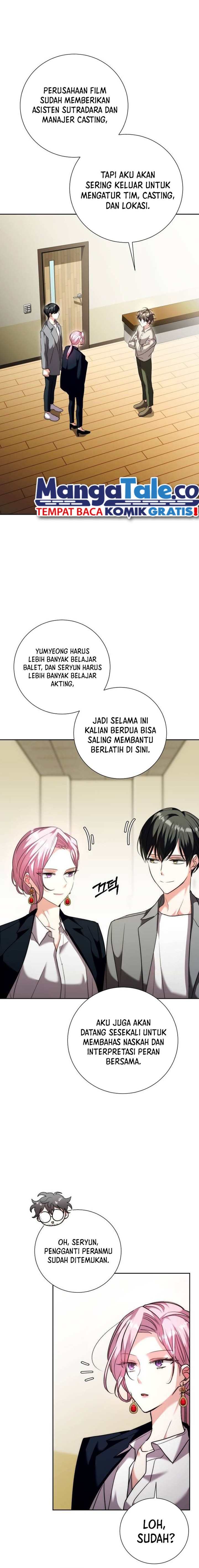 Genius Actor’s Aura Chapter 38 Bahasa Indonesia