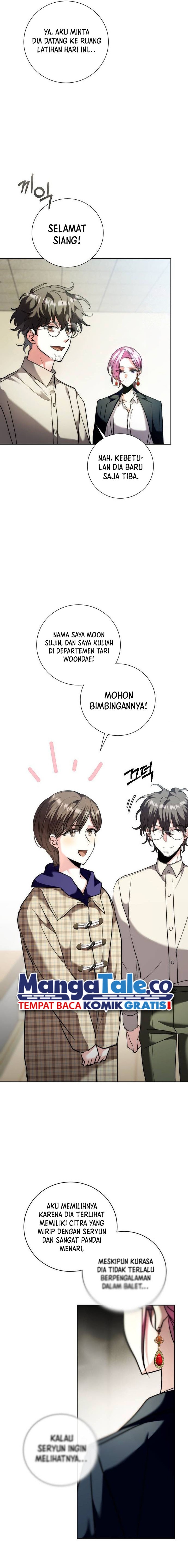 Genius Actor’s Aura Chapter 38 Bahasa Indonesia