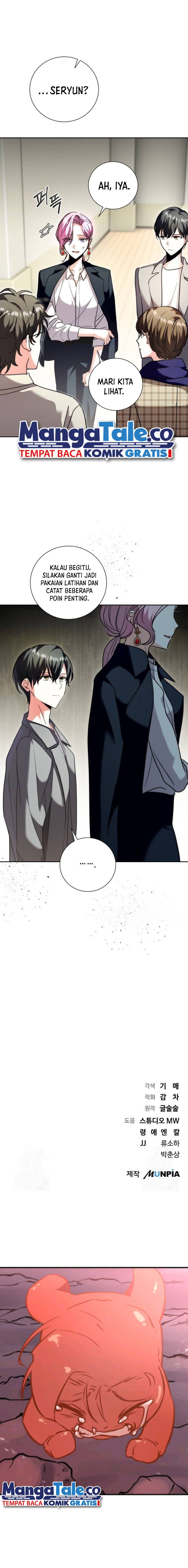 Genius Actor’s Aura Chapter 38 Bahasa Indonesia