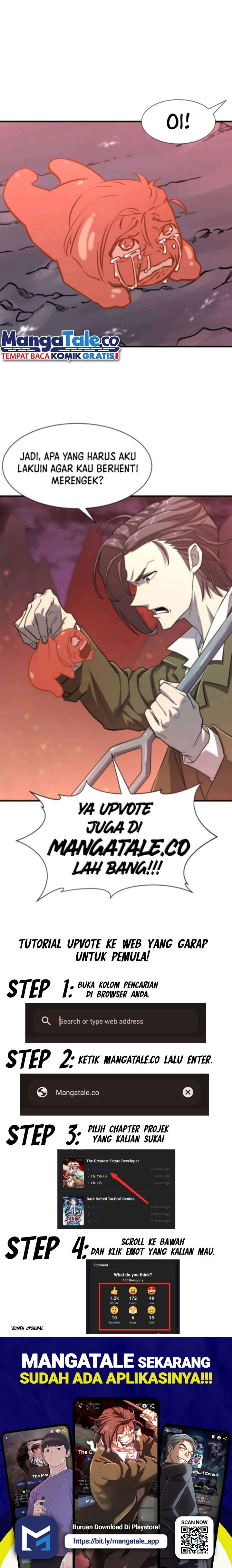 Genius Actor’s Aura Chapter 38 Bahasa Indonesia