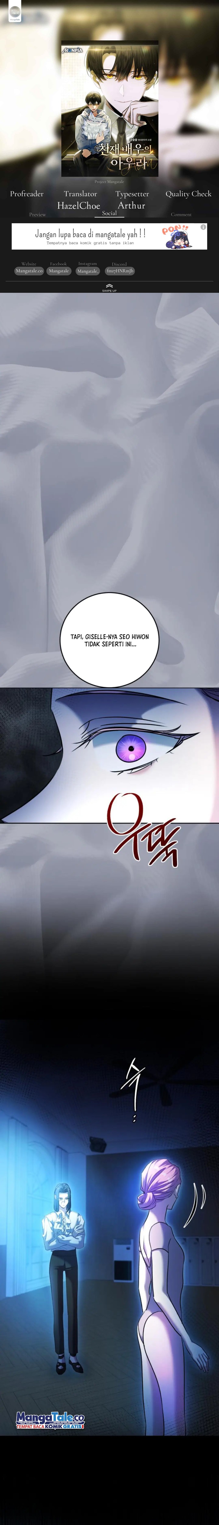 Genius Actor’s Aura chapter 53