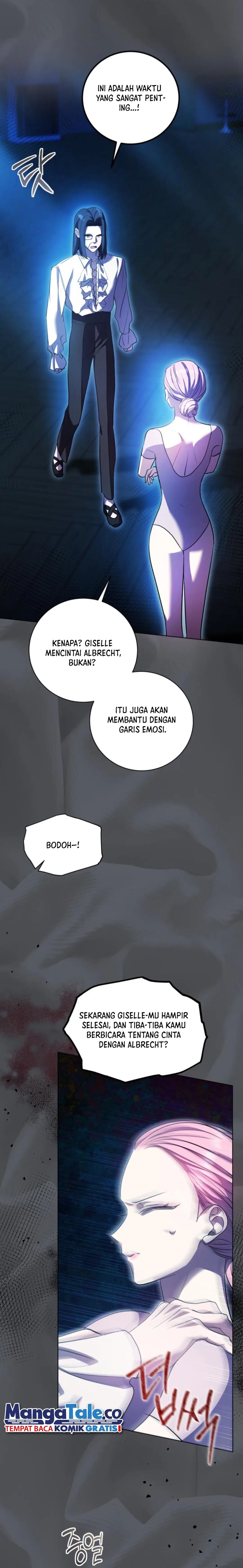 Genius Actor’s Aura chapter 53