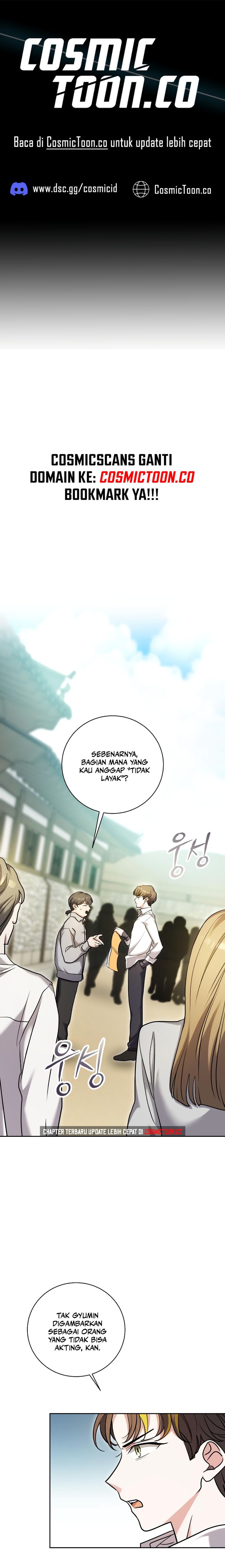 Genius Actor’s Aura chapter 58