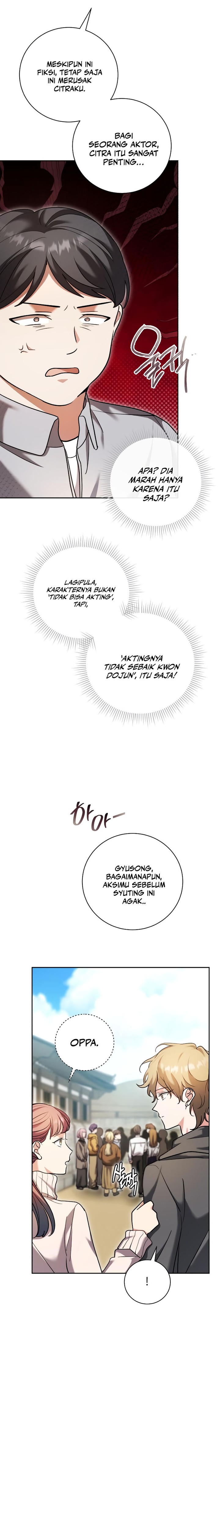 Genius Actor’s Aura chapter 58