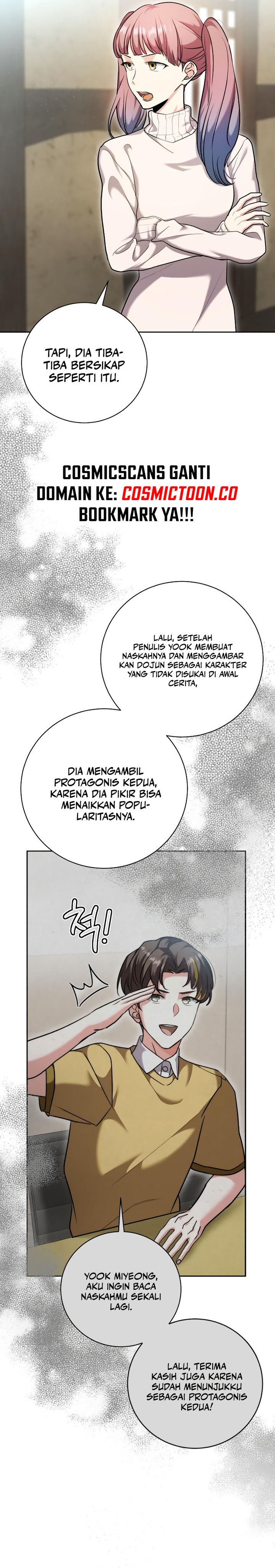 Genius Actor’s Aura chapter 58