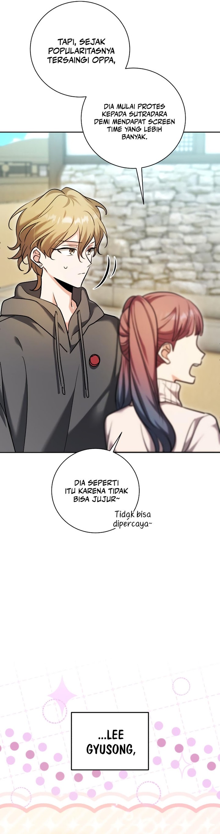 Genius Actor’s Aura chapter 58