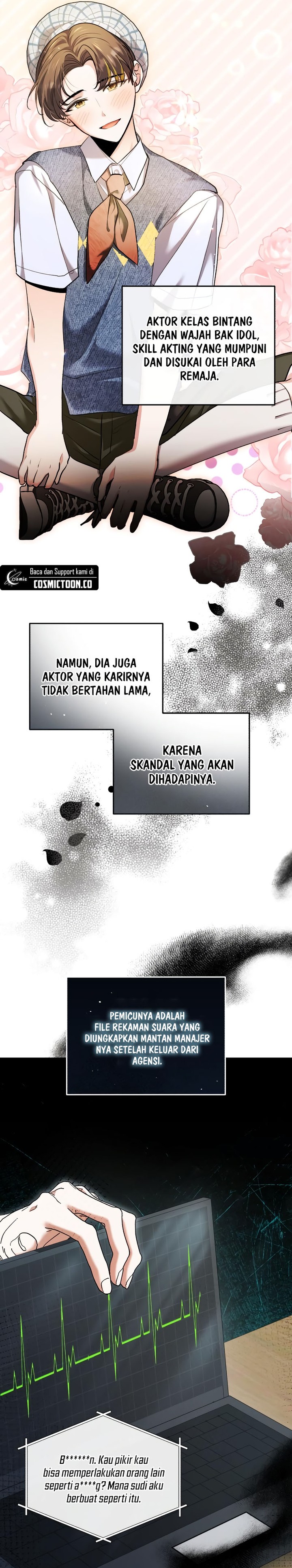 Genius Actor’s Aura chapter 58