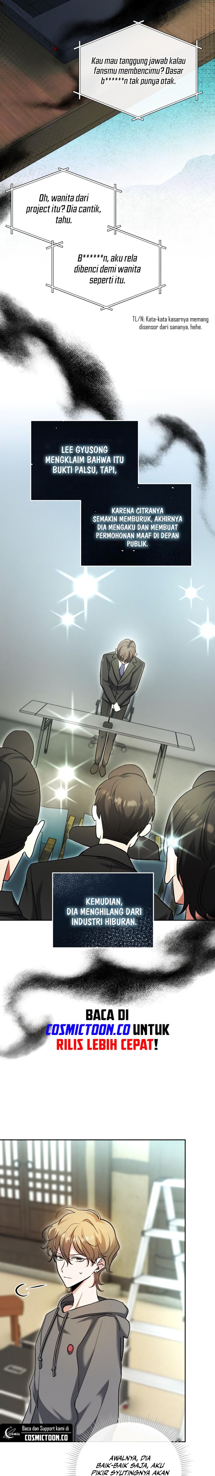 Genius Actor’s Aura chapter 58