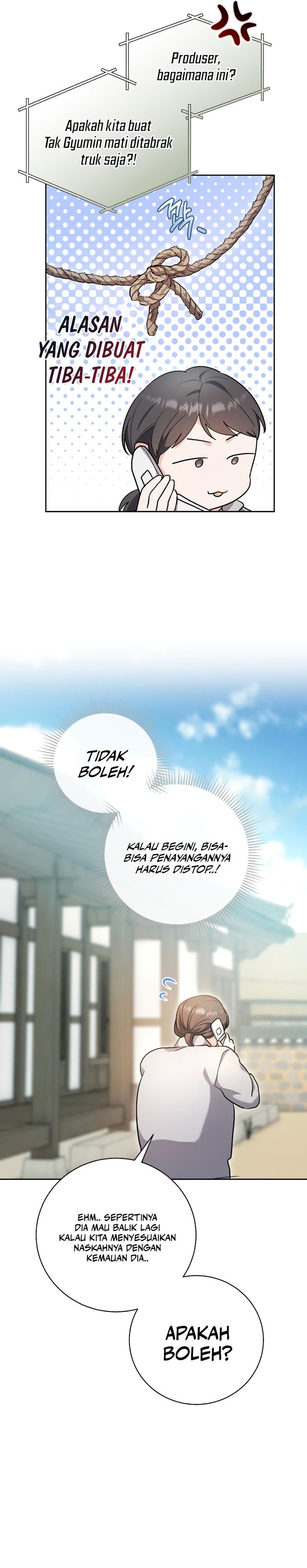 Genius Actor’s Aura chapter 58