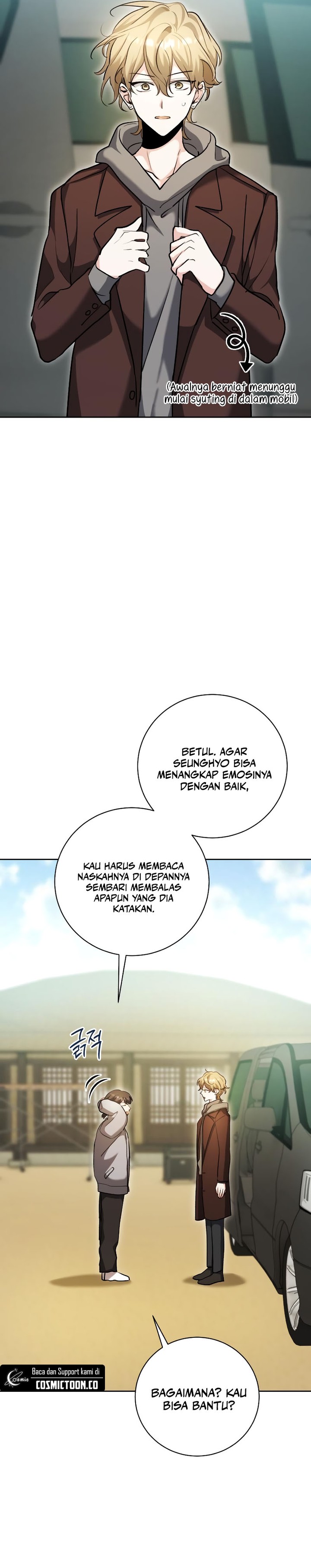 Genius Actor’s Aura chapter 58