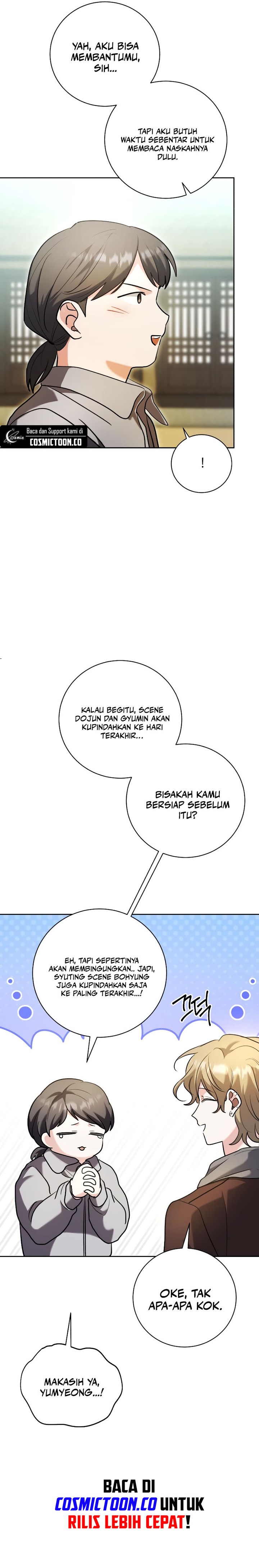 Genius Actor’s Aura chapter 58