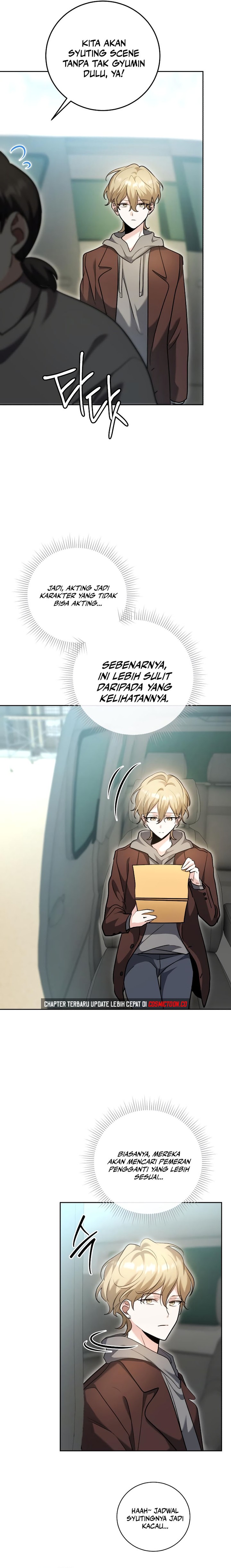 Genius Actor’s Aura chapter 58