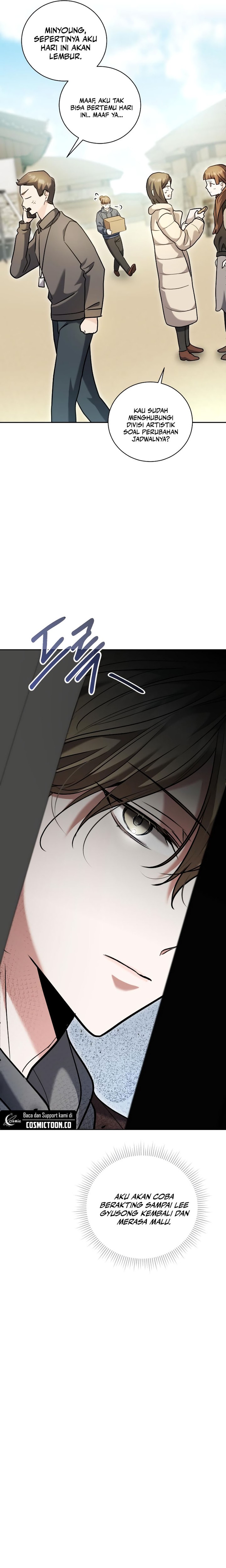 Genius Actor’s Aura chapter 58