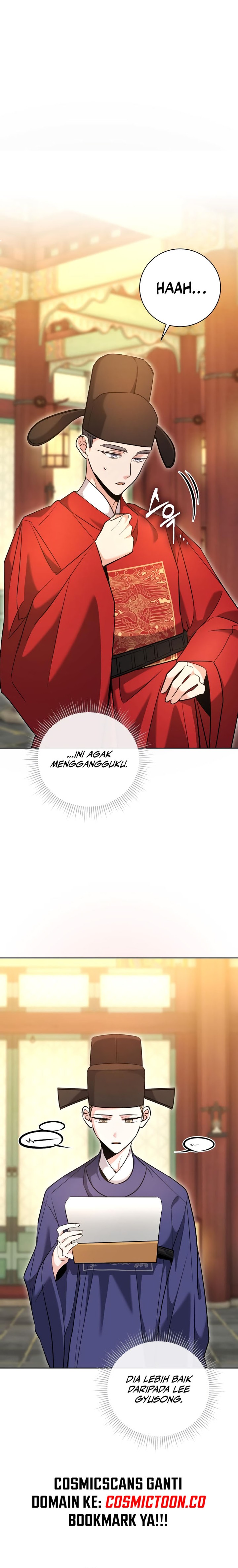 Genius Actor’s Aura chapter 58