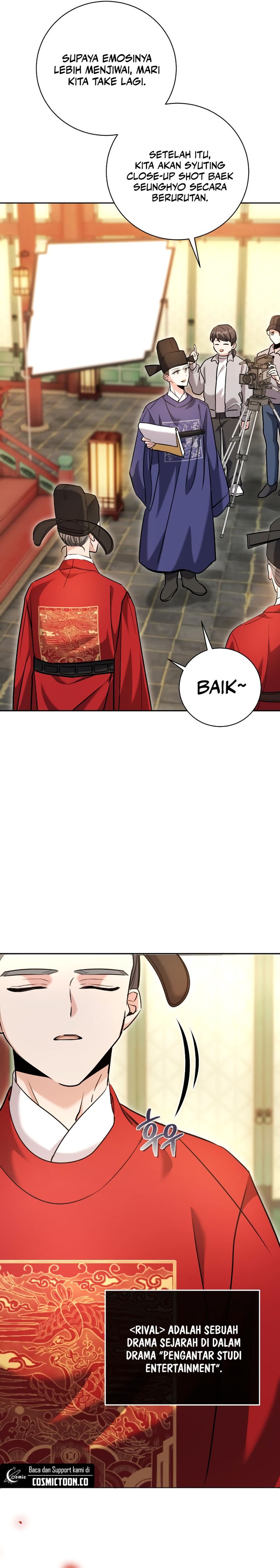 Genius Actor’s Aura chapter 58