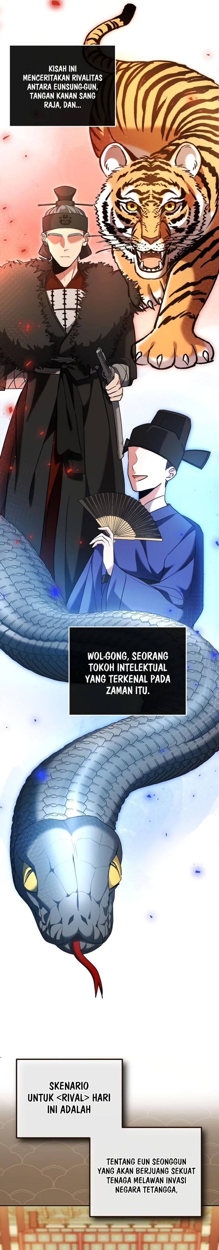 Genius Actor’s Aura chapter 58